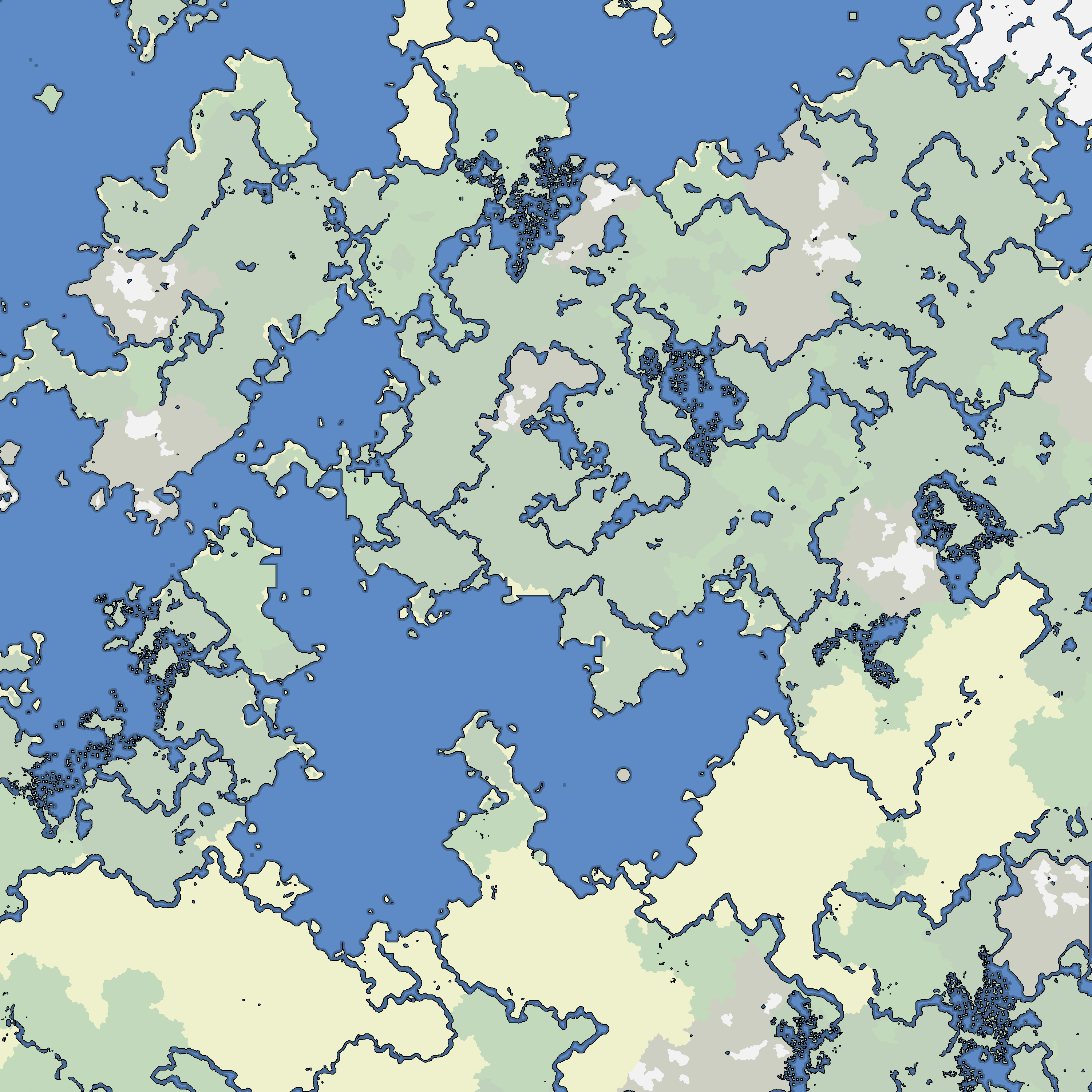 World Map
